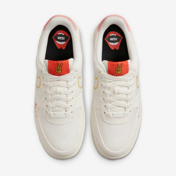 Nike Air Force 1 Low Rock N Roll (W) - Зображення 6