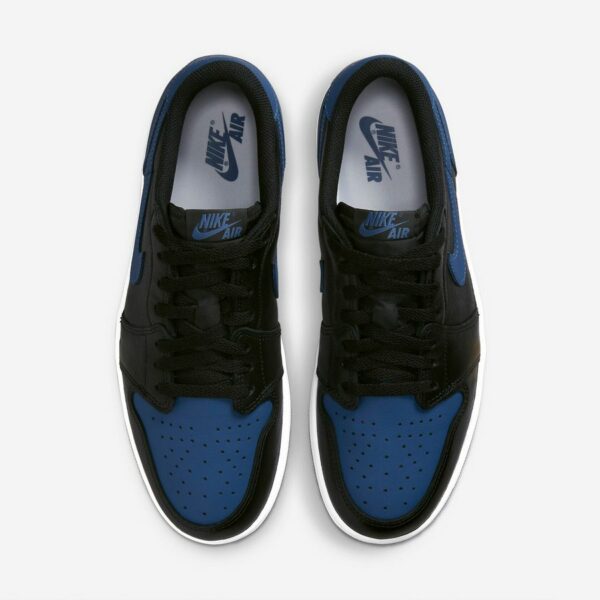 Air Jordan 1 Low OG “Mystic Navy” - Зображення 5