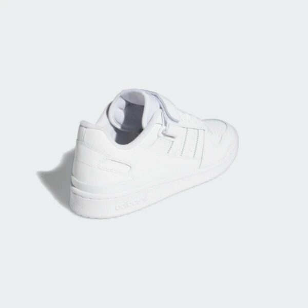 adidas Forum Low Originals Triple White - Зображення 2