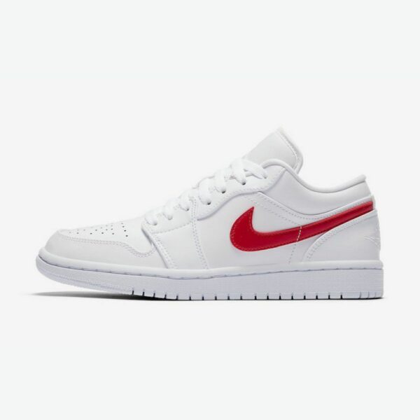 Air Jordan 1 Low 'University Red (W)
