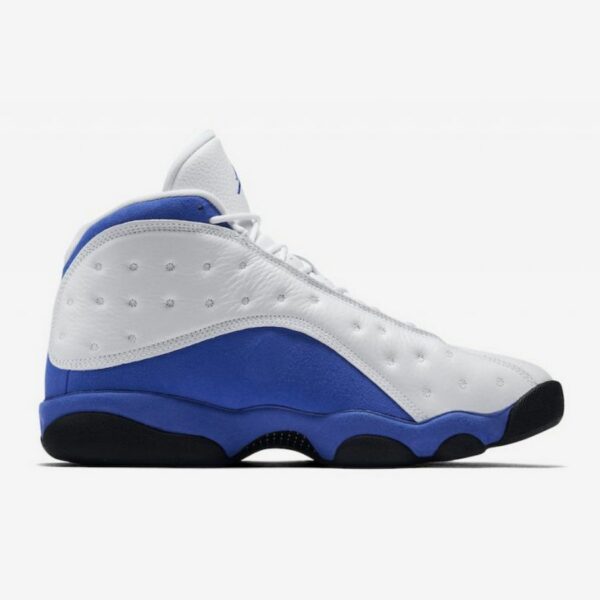 Air Jordan 13 "White Hyper Royal" - Зображення 5