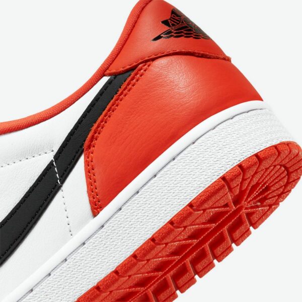 Air Jordan 1 Low OG 'Starfish' - Зображення 8