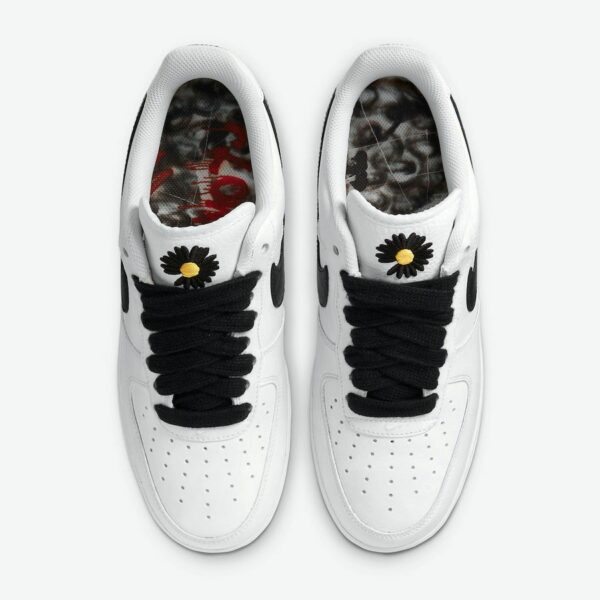 PEACEMINUSONE x Nike Air Force 1 'Para-Noise 2.0' - Зображення 4