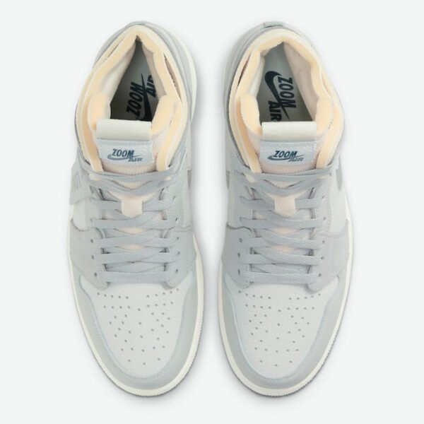 Air Jordan 1 Zoom Comfort 'London' - Зображення 4