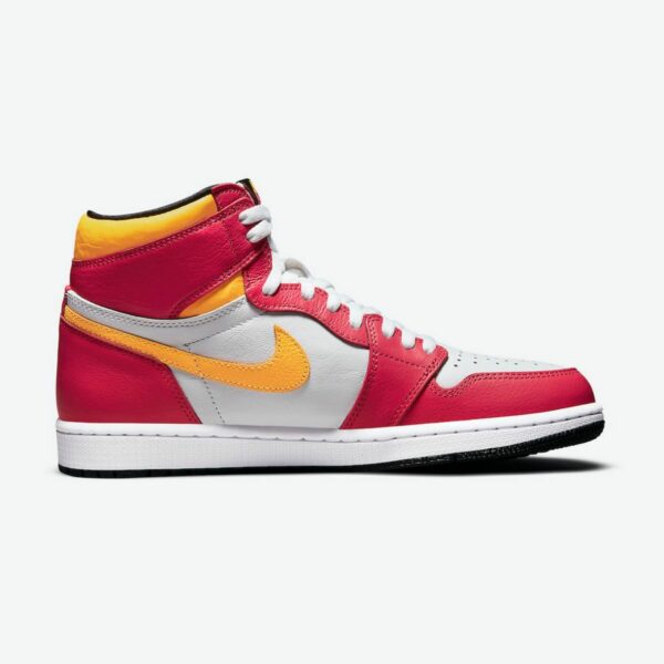 Air Jordan 1 Retro High OG 'Light Fusion Red' - Зображення 2