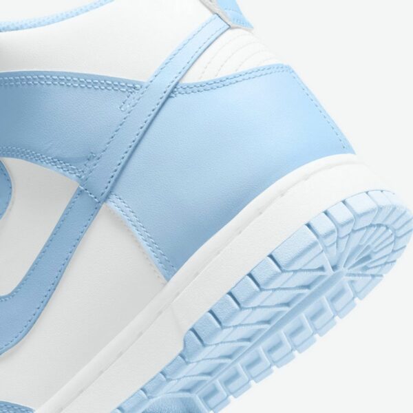 Nike Dunk High 'Aluminum' (W) - Зображення 8