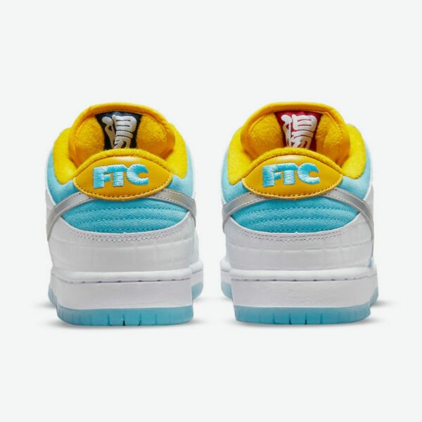 FTC x Nike SB Dunk Low - Зображення 5