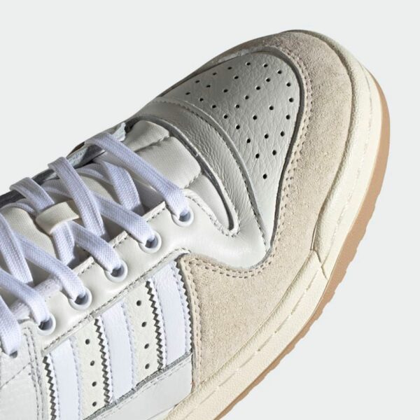 adidas Forum Low «Chalk White» - Зображення 9