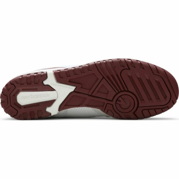 New Balance 550 'Salt Burgundy' - Зображення 3