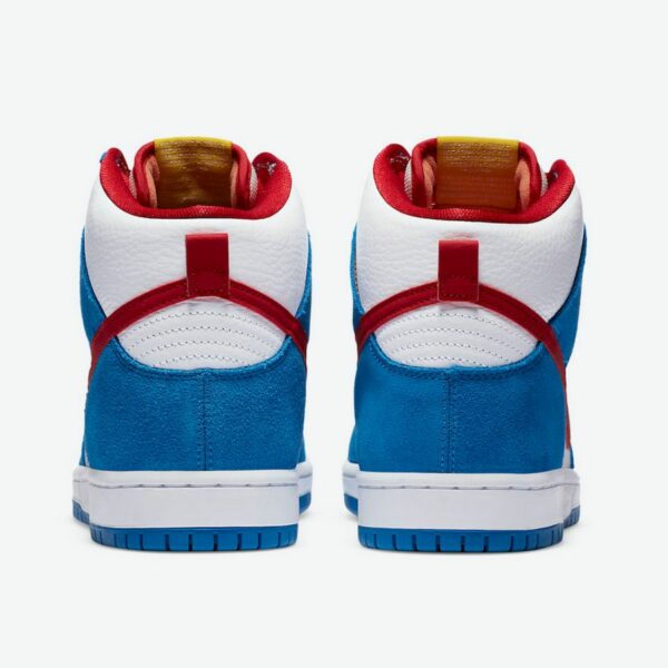 Nike Dunk High SB 'Doraemon' - Зображення 5
