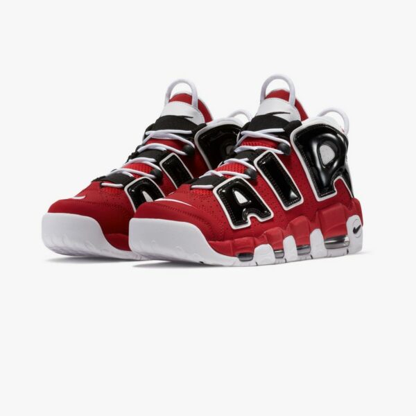 Nike Air More Uptempo Bulls Hoops Pack - Зображення 6