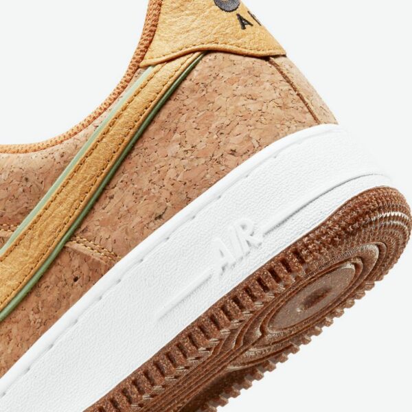 Nike Air Force 1 «Misplaced Swoosh» - Зображення 8