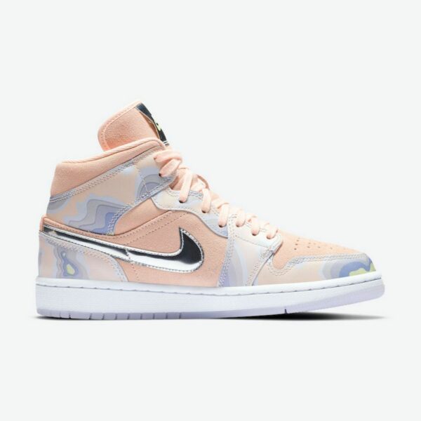 Air Jordan 1 Mid SE 'P(HER)SPECTIVE' (W) - Зображення 2