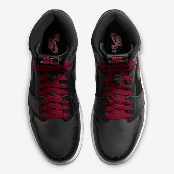 Air Jordan 1 Retro High OG 'Black Gym Red' - Зображення 4