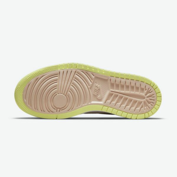 Air Jordan 1 High Zoom Comfort 'Lemon Twist' (W) - Зображення 6