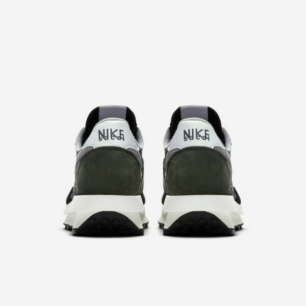 Sacai X Nike LDV Waffle "Black Anthracite" - Зображення 4