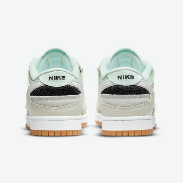 Nike Dunk Low Scrap “Sea Glass” - Зображення 4