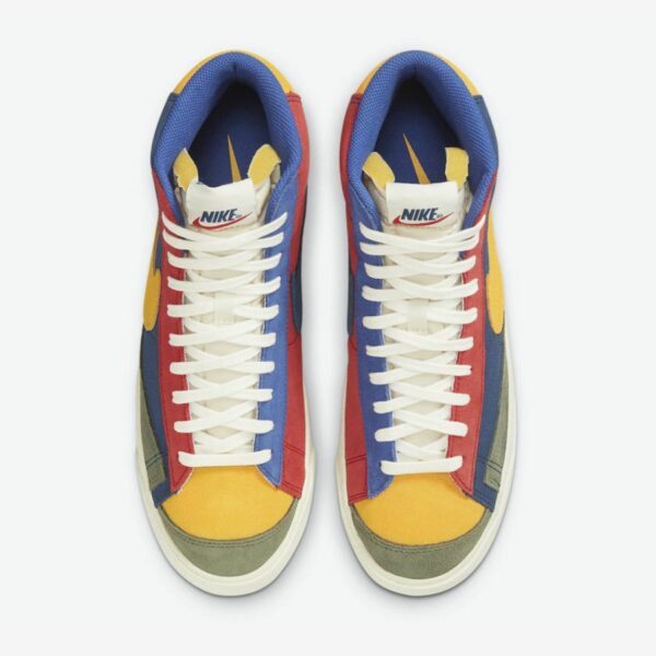 Nike Blazer Mid ’77 Vintage WE Suede - Зображення 3