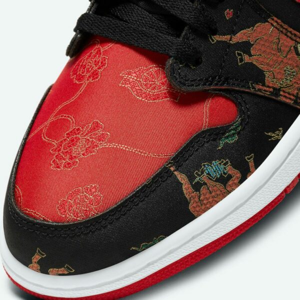 Air Jordan 1 Retro Low OG “Chinese New Year” - Зображення 7