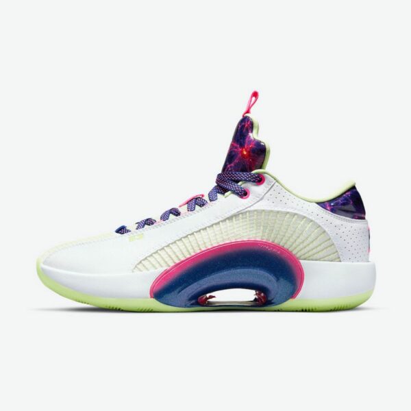 Luka Doncic x Air Jordan 35 Low 'Cosmic Deception'