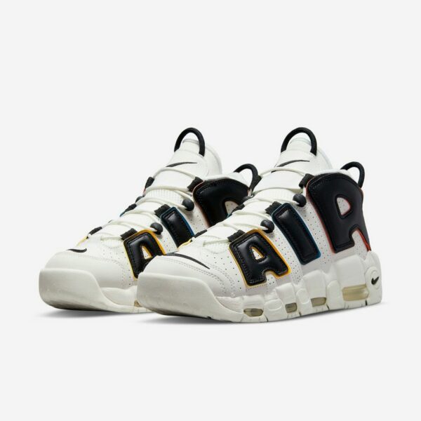 Nike Air More Uptempo “Trading Cards” - Зображення 5