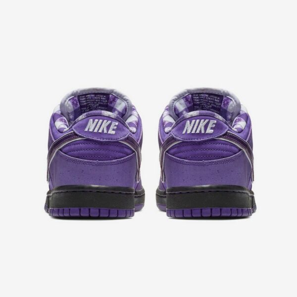 Nike SB Dunk Low Concepts Purple Lobster - Зображення 4