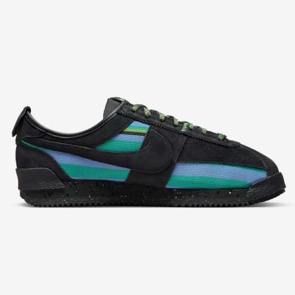 Union x Nike Cortez “Off-Noir” - Зображення 6