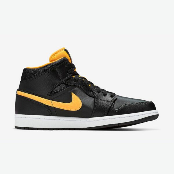 Air Jordan 1 Mid SE 'Black Gold' - Зображення 2
