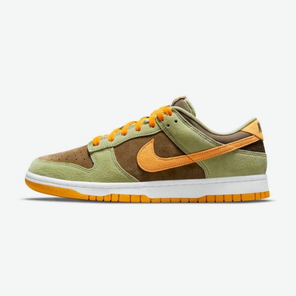 Nike Dunk Low 'Dusty Olive'