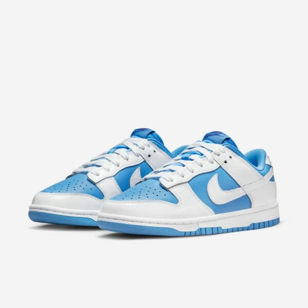 Nike Dunk Low “Reverse UNC” (W) - Зображення 5