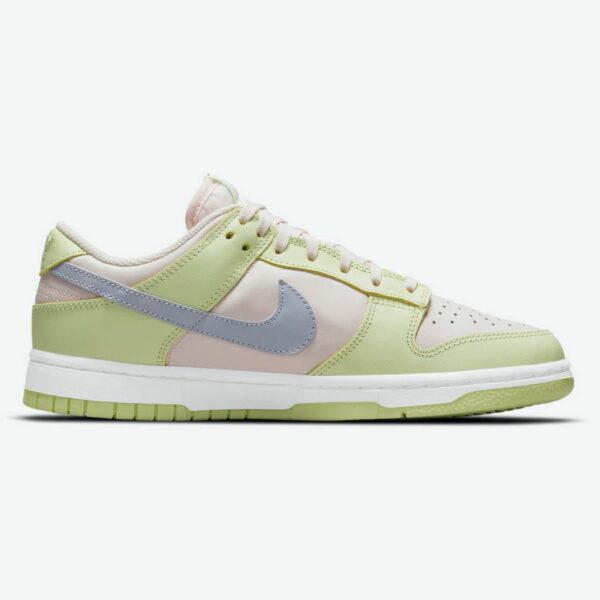Nike Dunk Low 'Light Soft Pink' W) - Зображення 2