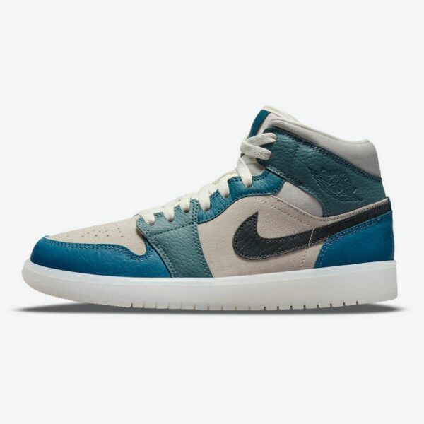 Air Jordan 1 Mid 'Anti Gravity Machines' (W)