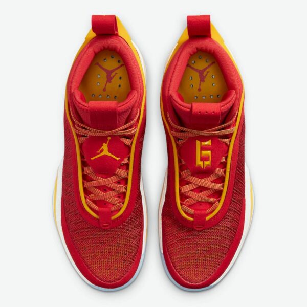 Guo Ailun x Air Jordan 36 'China' - Зображення 4