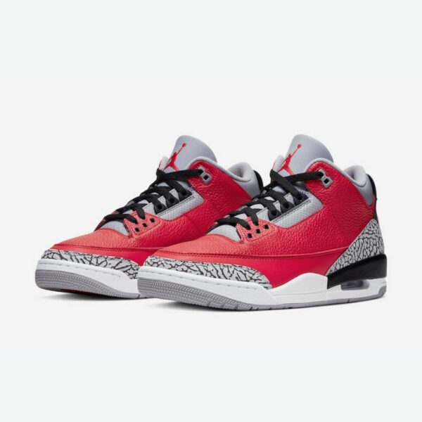 Air Jordan 3 Retro SE 'Unite' - Зображення 3
