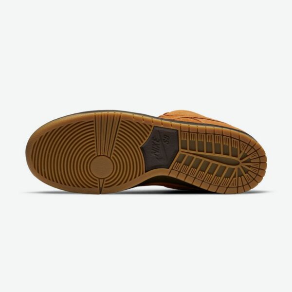 Nike SB Dunk Low 'Wheat Mocha' - Зображення 6