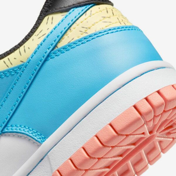 Kyrie Irving x Nike Dunk Low Baltic Blue (W) - Зображення 8