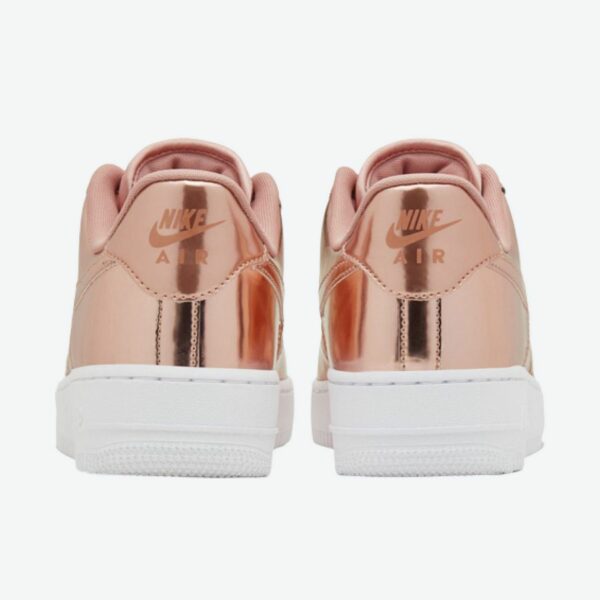 Nike Air Force 1 'Liquid Metal' (W) - Зображення 4