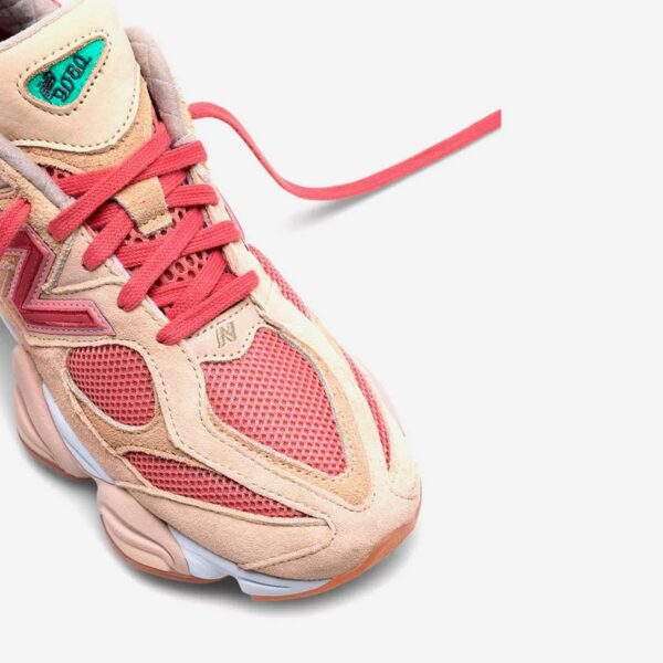 New Balance 9060 x Joe Freshgoods "Penny Cookie Pink" - Зображення 7