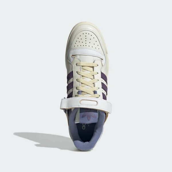 adidas Forum 84 Low College Purple - Зображення 5