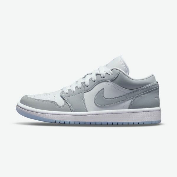 Air Jordan 1 Low 'White Wolf Grey' (W)
