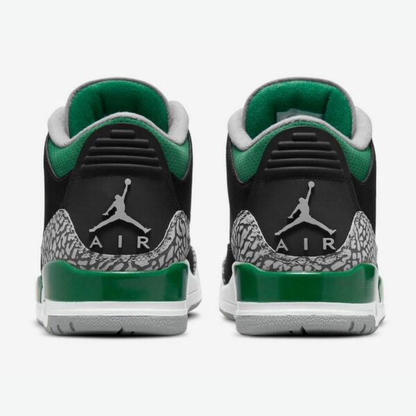 Air Jordan 3 Retro 'Pine Green' - Зображення 5