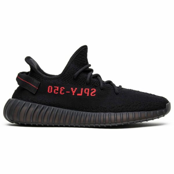 Adidas Yeezy Boost 350 V2 “Bred" - Зображення 4