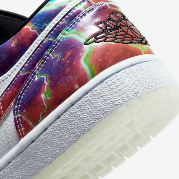 Air Jordan 1 Low 'Galaxy' - Зображення 8