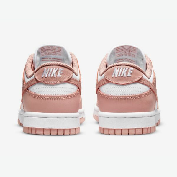Nike Dunk Low “Rose Whisper” (W) - Зображення 6