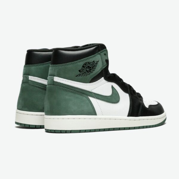 Air Jordan 1 Retro High OG 'Clay Green' - Зображення 4