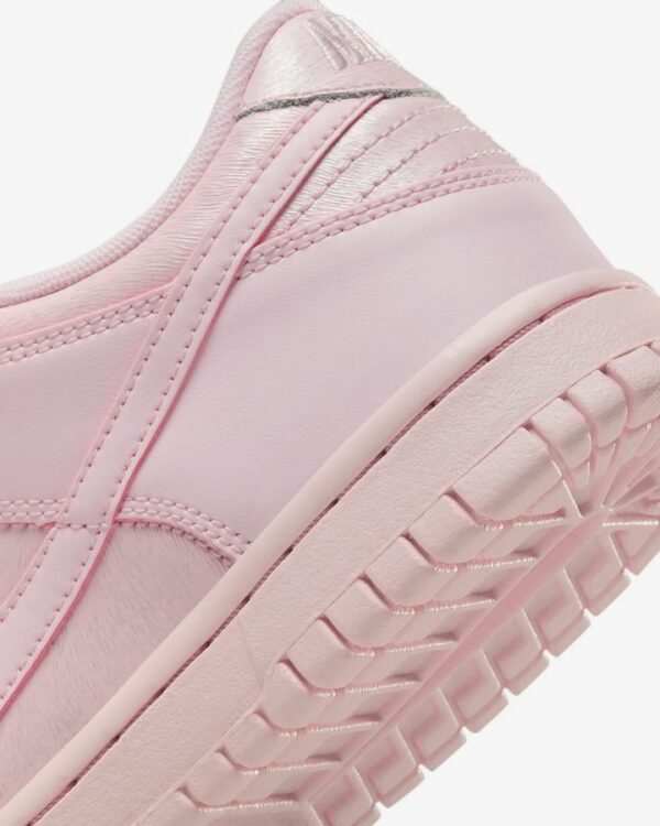Nike Dunk Low SE 'Prism Pink' (W) - Зображення 7