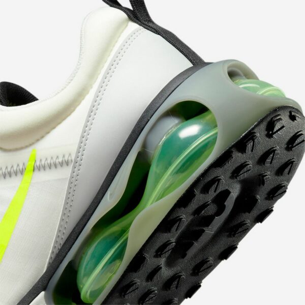 Nike Air Max 2021 White Volt - Зображення 7