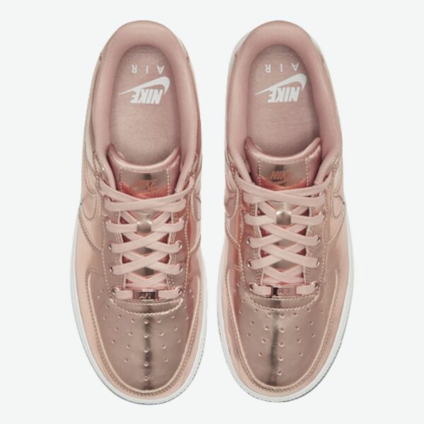 Nike Air Force 1 'Liquid Metal' (W) - Зображення 3