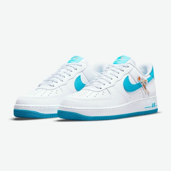 Space Jam x Nike Air Force 1 Low 'Toon Squad' - Зображення 3