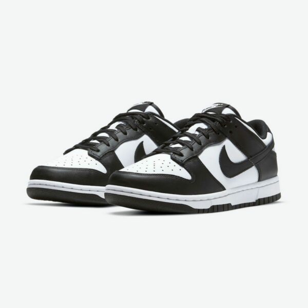 Nike Dunk Low 'Black/White' - Зображення 3